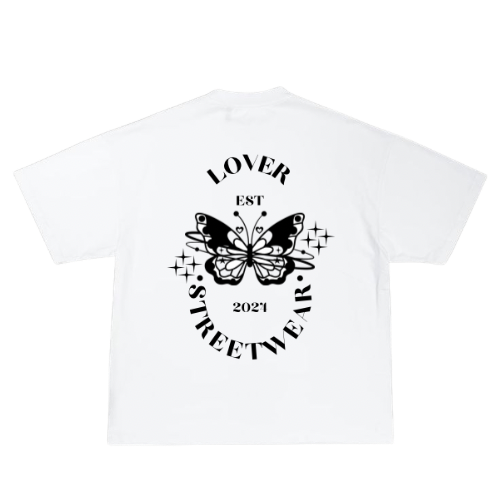 Lver T-shirt | Lover Streetwear 2024