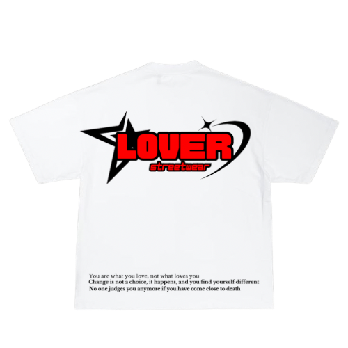 Lver T-shirt | LOVER streetwear