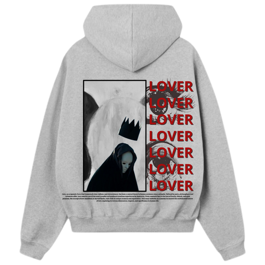 Lver Hoodie 'LOVER'