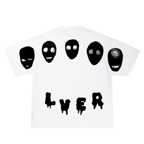 Lver t-shirt | Monster